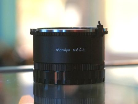 Mamiya Auto Macro Spacer Hot on Sale