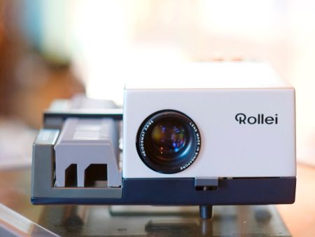 Rollei 35mm Projector Sale