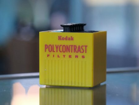 Kodak Polycontrast Filter Set For Cheap