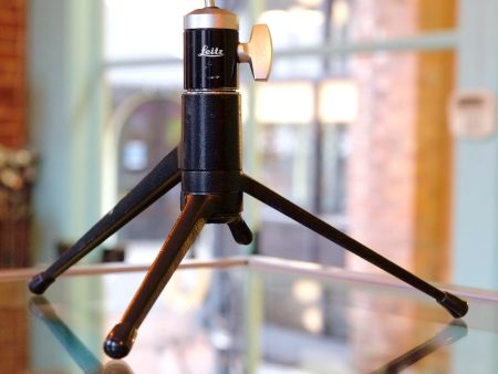 Leitz tabletop tripod with ball head on Sale