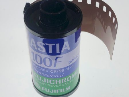 Fujichrome Astia 100F (EXPIRED 06 2006) For Sale