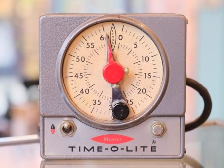 Time-O-Lite Darkroom Timer Sale