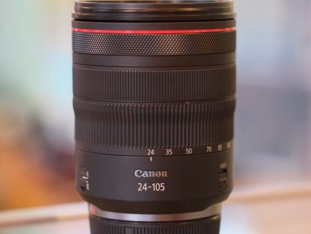 Canon RF 24-105mm f4L IS STM For Discount