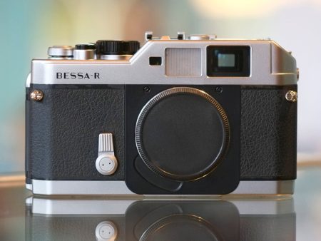 Voigtlander Bessa-R Online