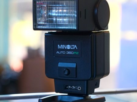 Minolta Auto 360PX Online Sale