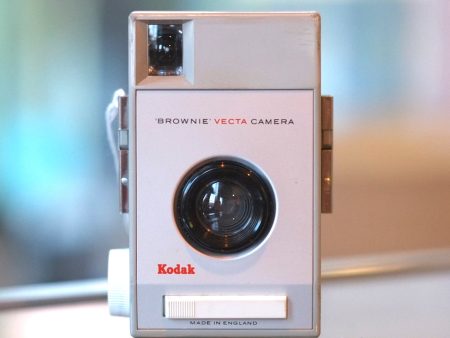 Kodak Brownie Vecta Discount