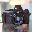 Nikon F3HP with 50mm f1.4 AI NIkkor on Sale