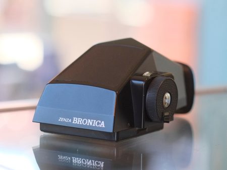 Zenza Bronica ME Prism Finder S for SQ on Sale