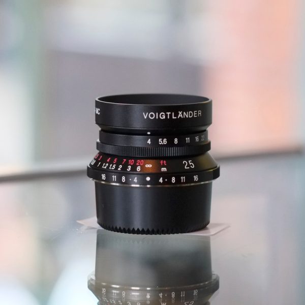 Voigtländer Snapshot Skopar 25mm f 4 MC Online