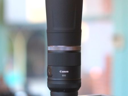 Canon RF 800mm f11 IS STM Online Sale