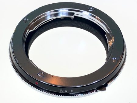 Minolta SR Extension Tube Component No.2 For Sale