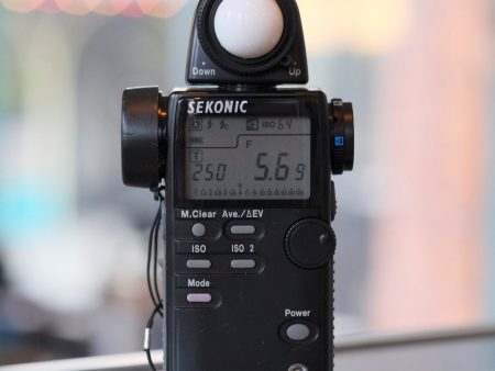 Sekonic Zoom Master L-508 Hot on Sale