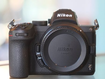 Nikon Z5 on Sale