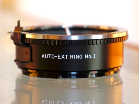 Mamiya Auto-Ext Ring No.2 For Sale