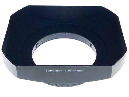 Asahi Takumar lens hood for 24mm f3.5 Online Sale