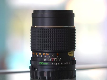 Mamiya-Sekor C 150mm f4 for Mamiya 645 For Cheap