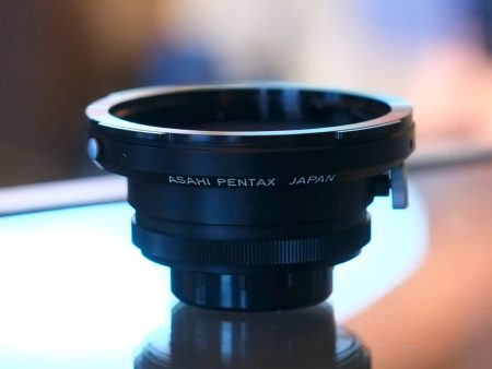 Asahi Pentax P-Adapter for 6x7 Lens Sale