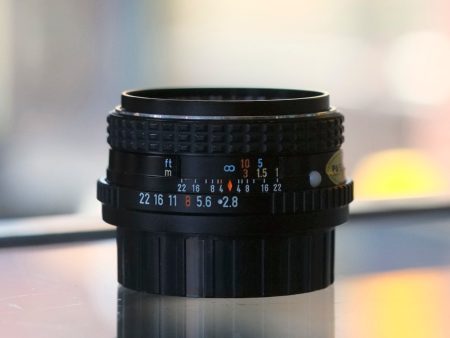 SMC Pentax-M 28mm f2.8 Hot on Sale