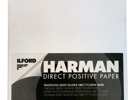 Harman Direct Positive Paper Fashion