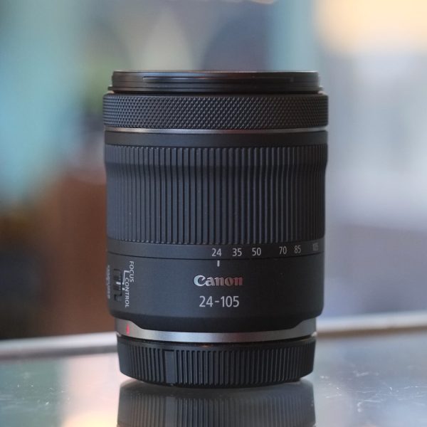 Canon RF 24-105mm f4-7.1 IS STM Supply