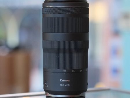 Canon RF 100-400mm f5.6-8 IS USM Sale