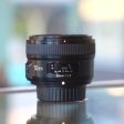 Yongnuo 50mm f1.8N for Nikon F Online Sale