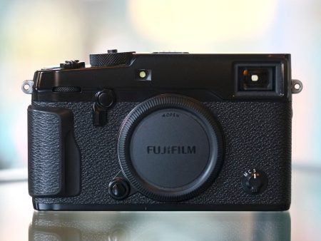 Fujifilm X-Pro2 Supply