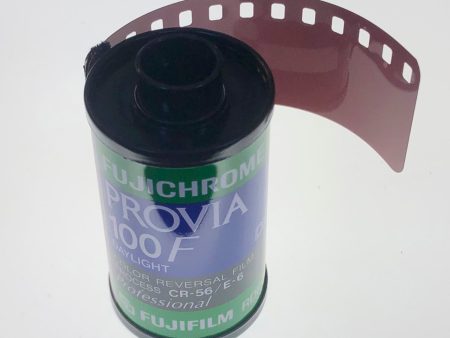 Fujichrome Provia 100F (EXPIRED) Discount