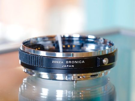 Zenza Bronica G-18 extension tube for GS-1 For Cheap