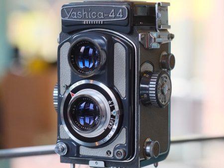 Yashica-44 For Sale