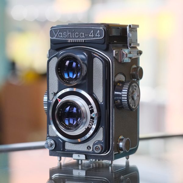 Yashica-44 For Sale