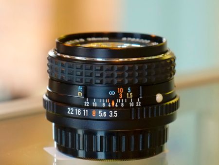 SMC Pentax-M 28mm f3.5 Supply