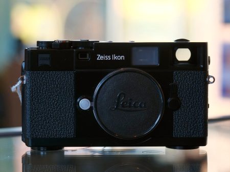 Zeiss Ikon ZM Online