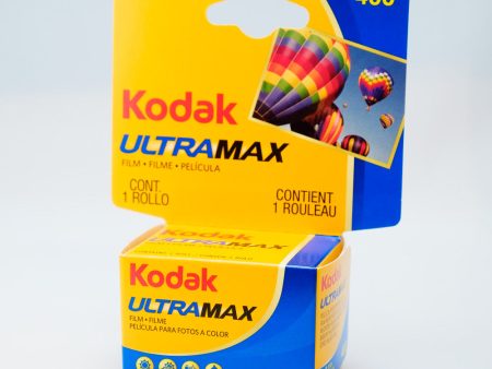 Kodak Ultramax 400 Discount