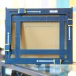 LPL 11x14 4 blade easel Supply