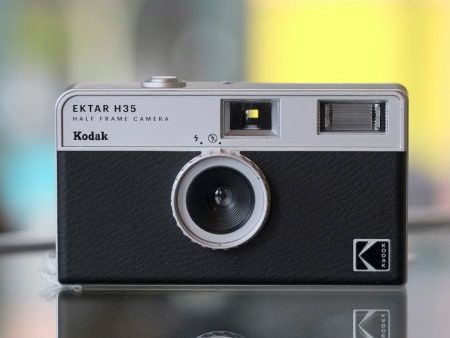 Kodak H35 half-frame camera (no flash) For Cheap