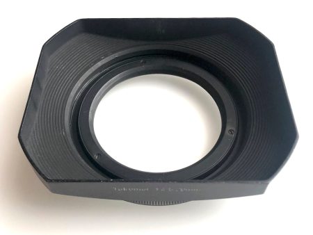 Asahi Takumar lens hood for 20mm f4.5 Sale