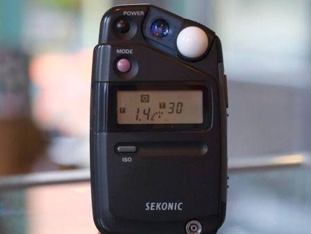 Sekonic Flashmate L-308 Sale