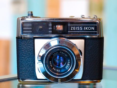 Zeiss Ikon Contessamat SE For Sale