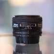 Nikon 50mm f1.4D AF Nikkor Sale