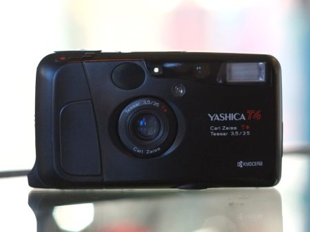 Yashica T4 Sale