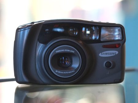 Samsung AF Zoom 105S For Discount