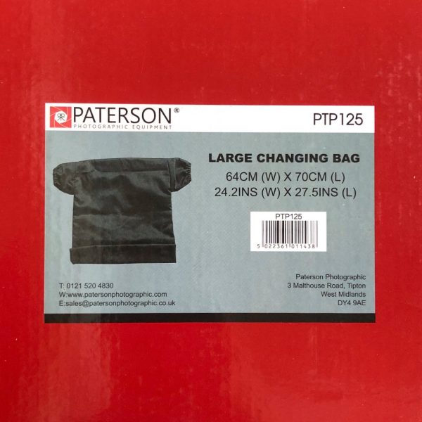 Paterson changing bag (64x70cm) Online Hot Sale