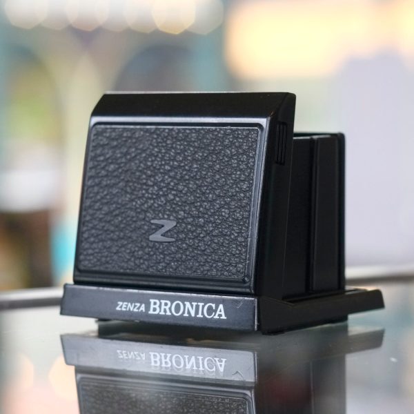 Bronica Waist-Level Finder G for GS-1 Supply