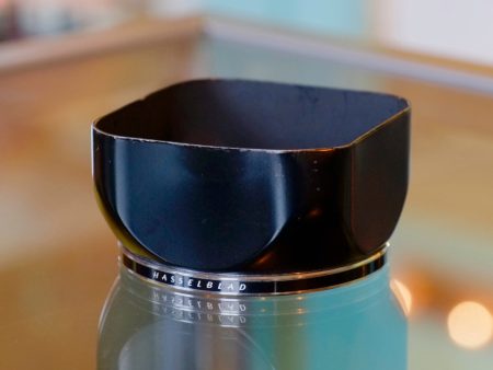 Hasselblad lens shade for 80mm lenses Fashion