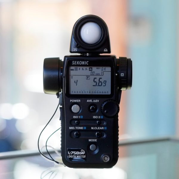 Sekonic Digitalmaster L-758DR Discount