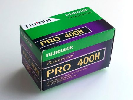 Fujicolor Pro 400H 135 36 (expired August 2022) Online Hot Sale