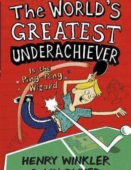 Hank Zipzer - The World s Greatest Underachiever Is The Ping-Pong Wizard (Vol. 9) For Cheap