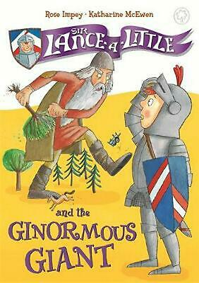 Sir Lance -A -Little And The Ginormous Giant :Book 5 Online Sale