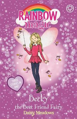 Rainbow Magic: Becky The Best Friend Fairy: Special Cheap